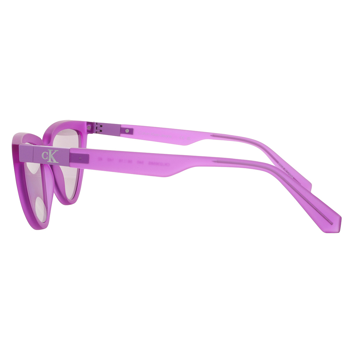 calvin klein purple cat eye ladies sunglasses ckj23658s 540 56 calvin klein purple cat eye ladies sunglasses ckj23658s 540 56