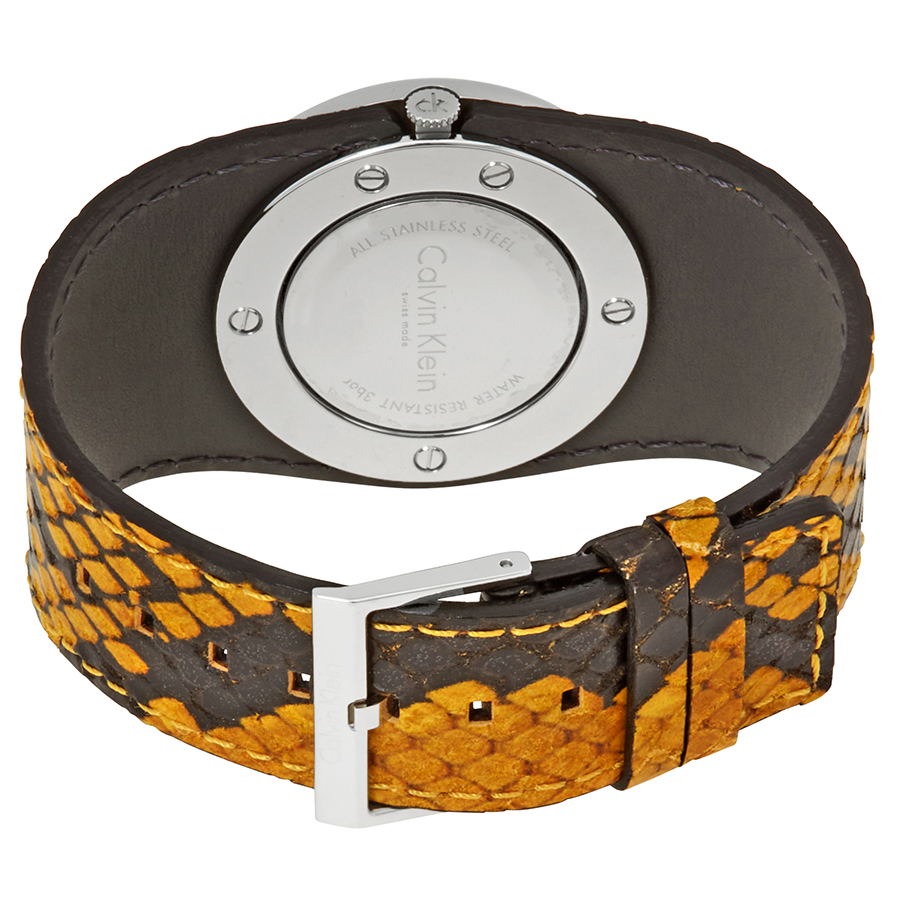 calvin klein spellbound silver dial ladies watch k5v231z6 calvin klein spellbound silver dial ladies watch k5v231z6