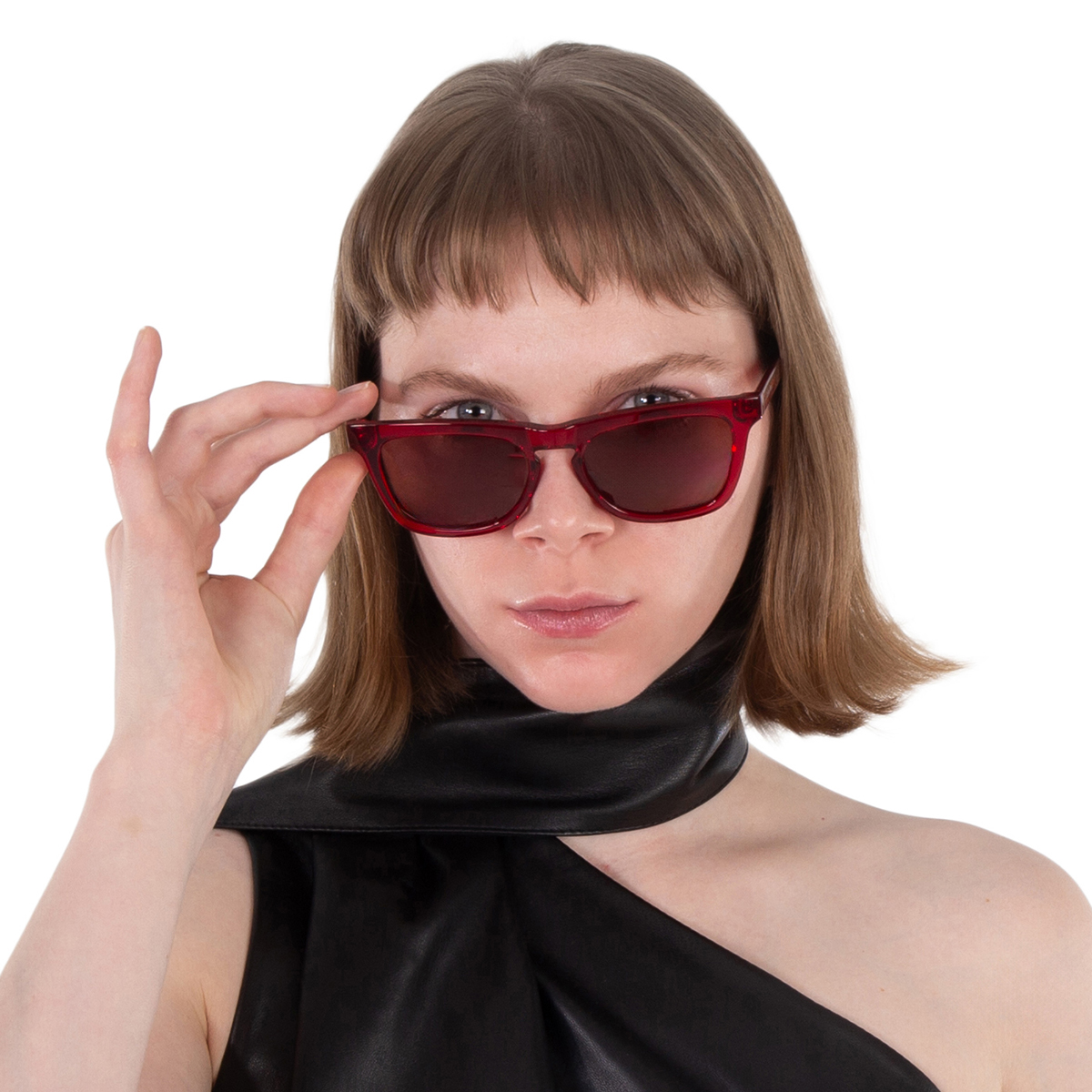 calvin klein wine square ladies sunglasses ck23535s 604 53 calvin klein wine square ladies sunglasses ck23535s 604 53