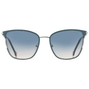 carolina herrera brown shaded sport ladies sunglasses ch 0030/s 0pef/pr 56