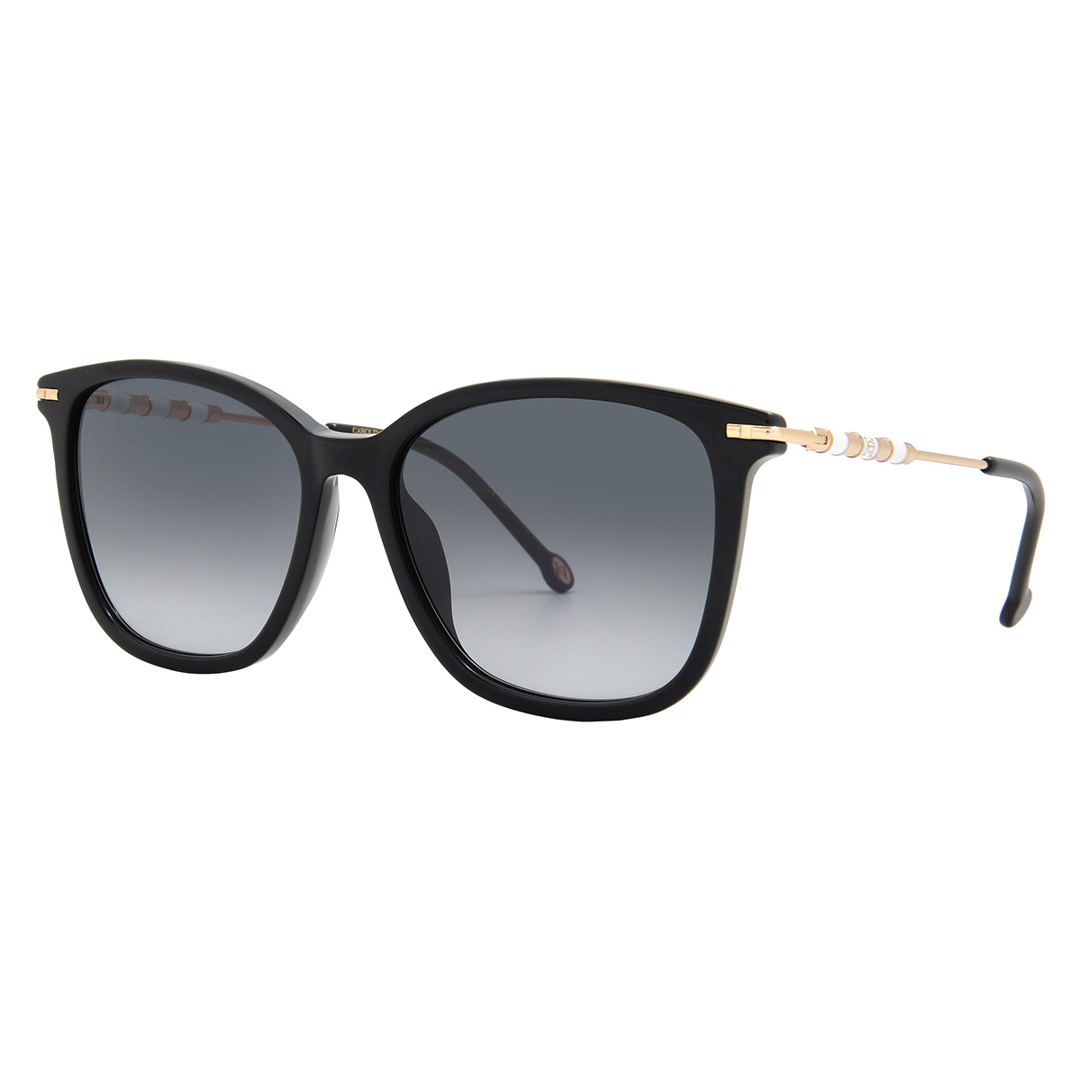 carolina herrera grey shaded square ladies sunglasses her 0100/g/s 0807/9o 56 carolina herrera grey shaded square ladies sunglasses her 0100/g/s 0807/9o 56