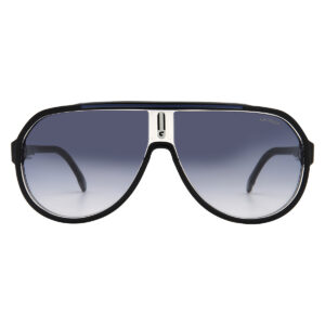 Витрина carrera blue gradient pilot men's sunglasses carrera 1057/s 0d51/08 64