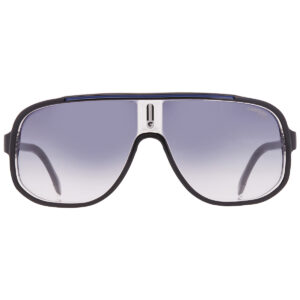 Витрина carrera blue gradient pilot men's sunglasses carrera 1058/s 0d51/08 63