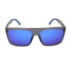 Витрина carrera blue multilayer browline men's sunglasses carrera 8055/s 0kb7/z0 58