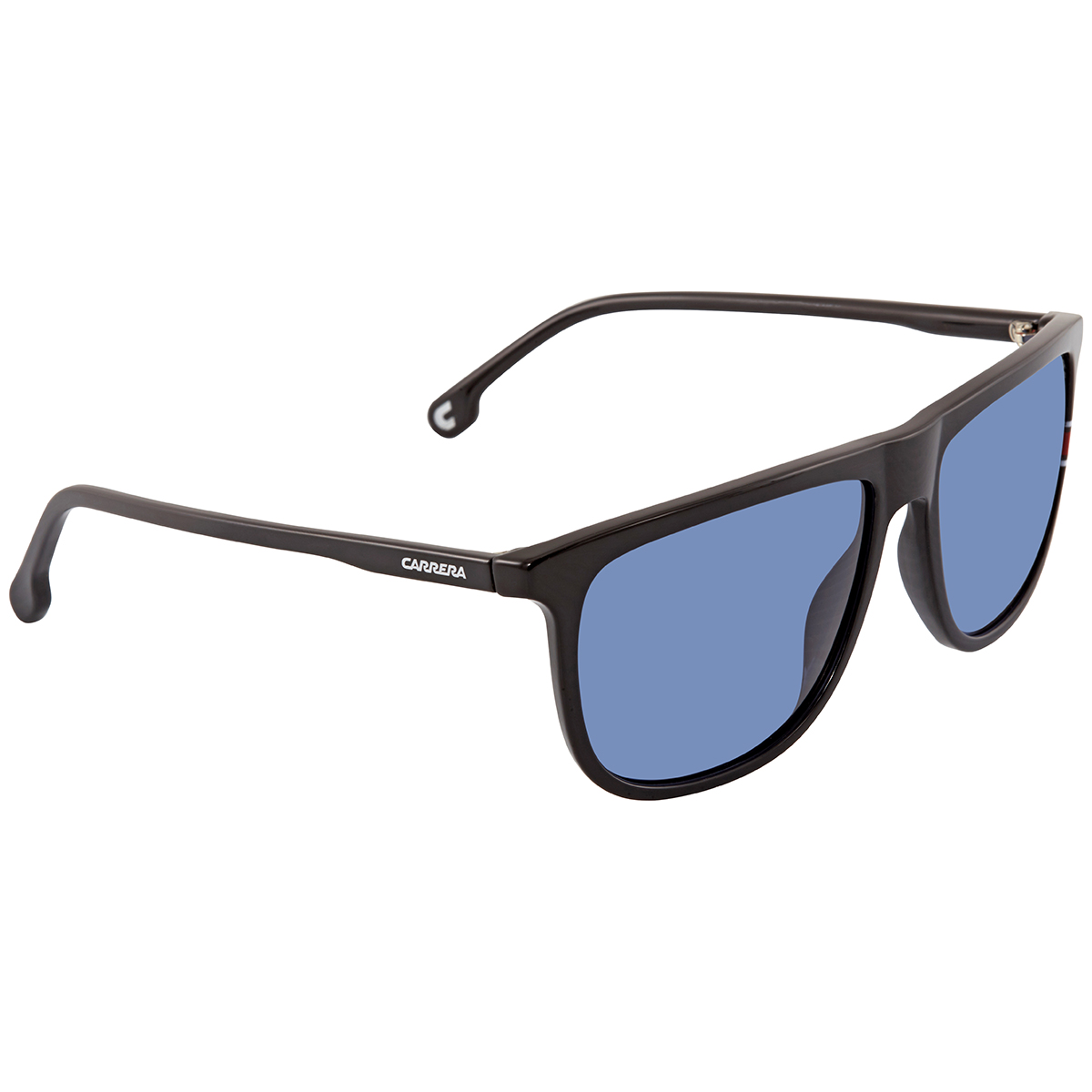 carrera blue rectangular men's sunglasses 218/s 0d51 ku 58 carrera blue rectangular men's sunglasses 218/s 0d51 ku 58