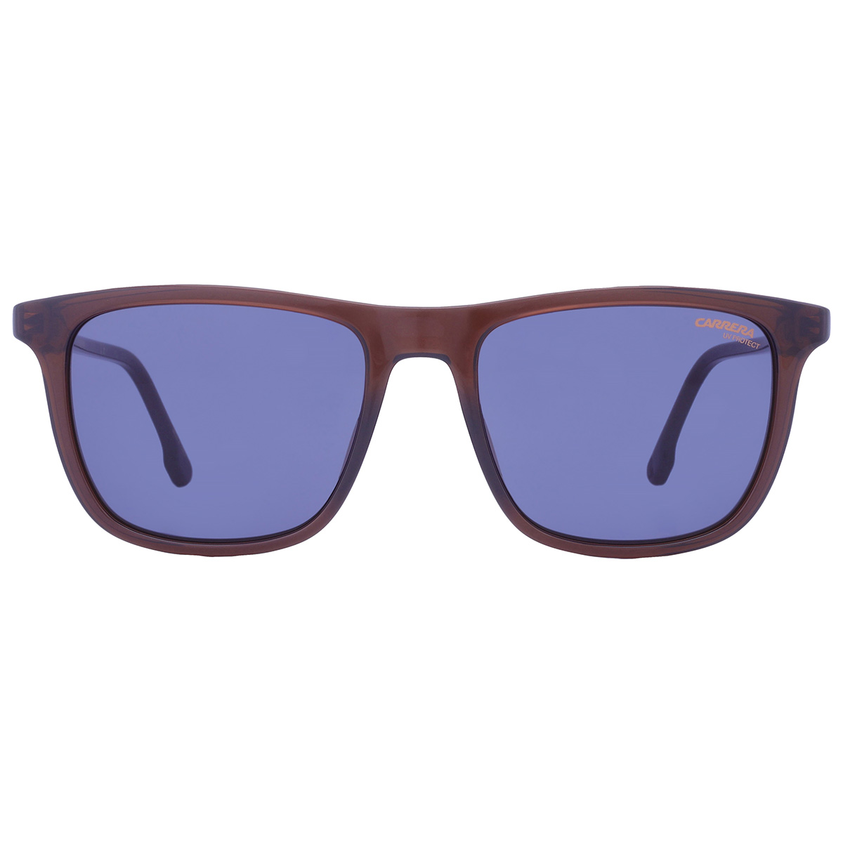 carrera blue rectangular men's sunglasses carrera 261/s 009q/ku 53 carrera blue rectangular men's sunglasses carrera 261/s 009q/ku 53