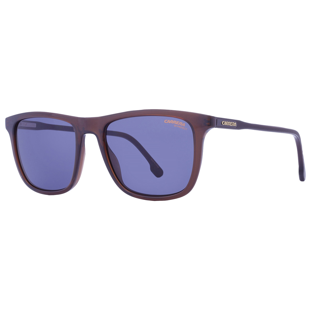 carrera blue rectangular men's sunglasses carrera 261/s 009q/ku 53 carrera blue rectangular men's sunglasses carrera 261/s 009q/ku 53