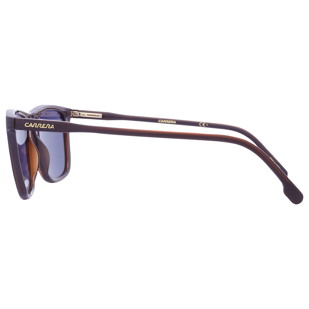 carrera blue rectangular men's sunglasses carrera 261/s 009q/ku 53 carrera blue rectangular men's sunglasses carrera 261/s 009q/ku 53