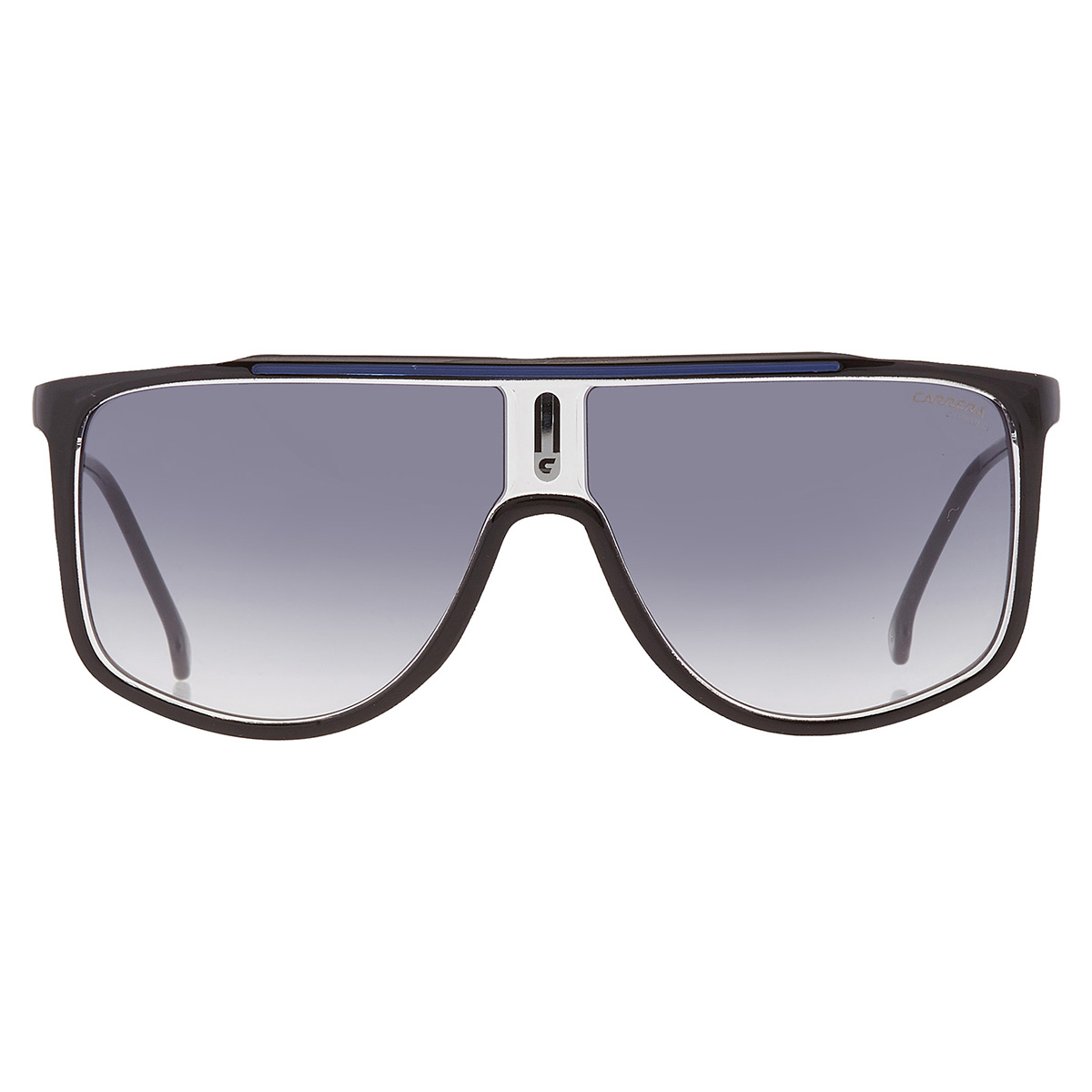 carrera blue shaded pilot men's sunglasses carrera 1056/s 0d51/08 61 carrera blue shaded pilot men's sunglasses carrera 1056/s 0d51/08 61
