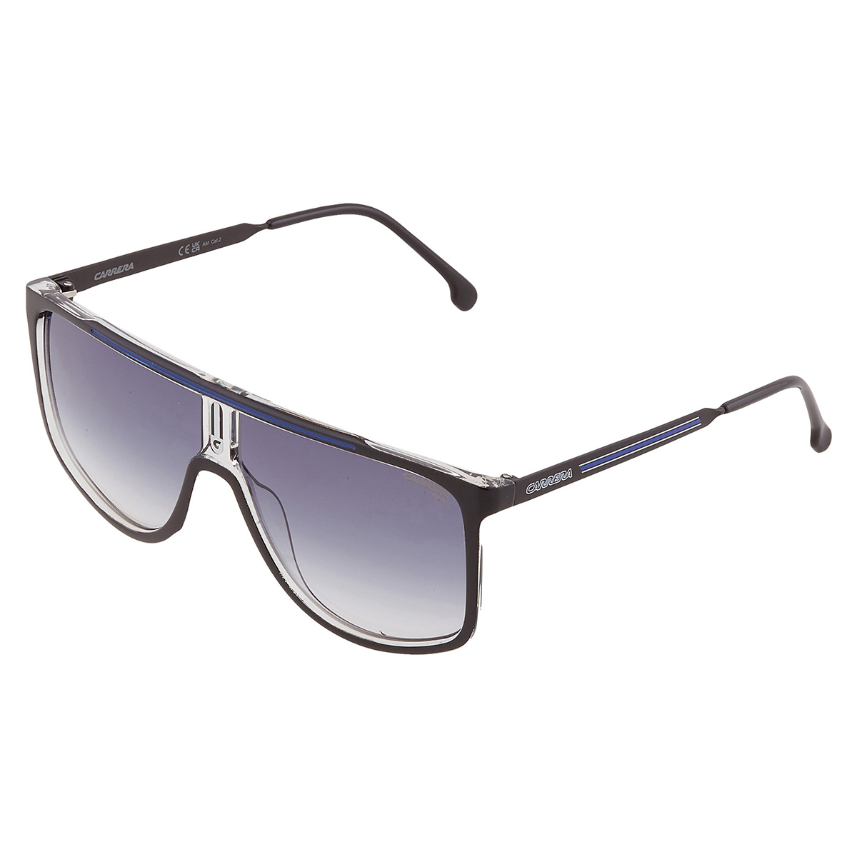 carrera blue shaded pilot men's sunglasses carrera 1056/s 0d51/08 61 carrera blue shaded pilot men's sunglasses carrera 1056/s 0d51/08 61