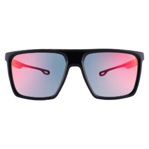 Витрина carrera blue shaded red square men's sunglasses carrera 4019/s 0807/yb 58