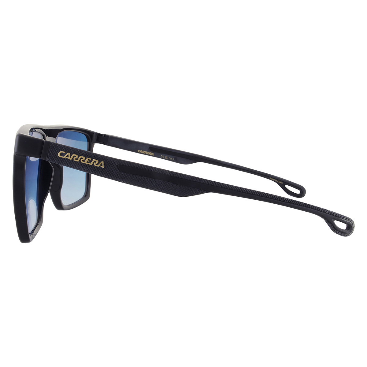 carrera blue shaded red square men's sunglasses carrera 4019/s 0807/yb 58 carrera blue shaded red square men's sunglasses carrera 4019/s 0807/yb 58