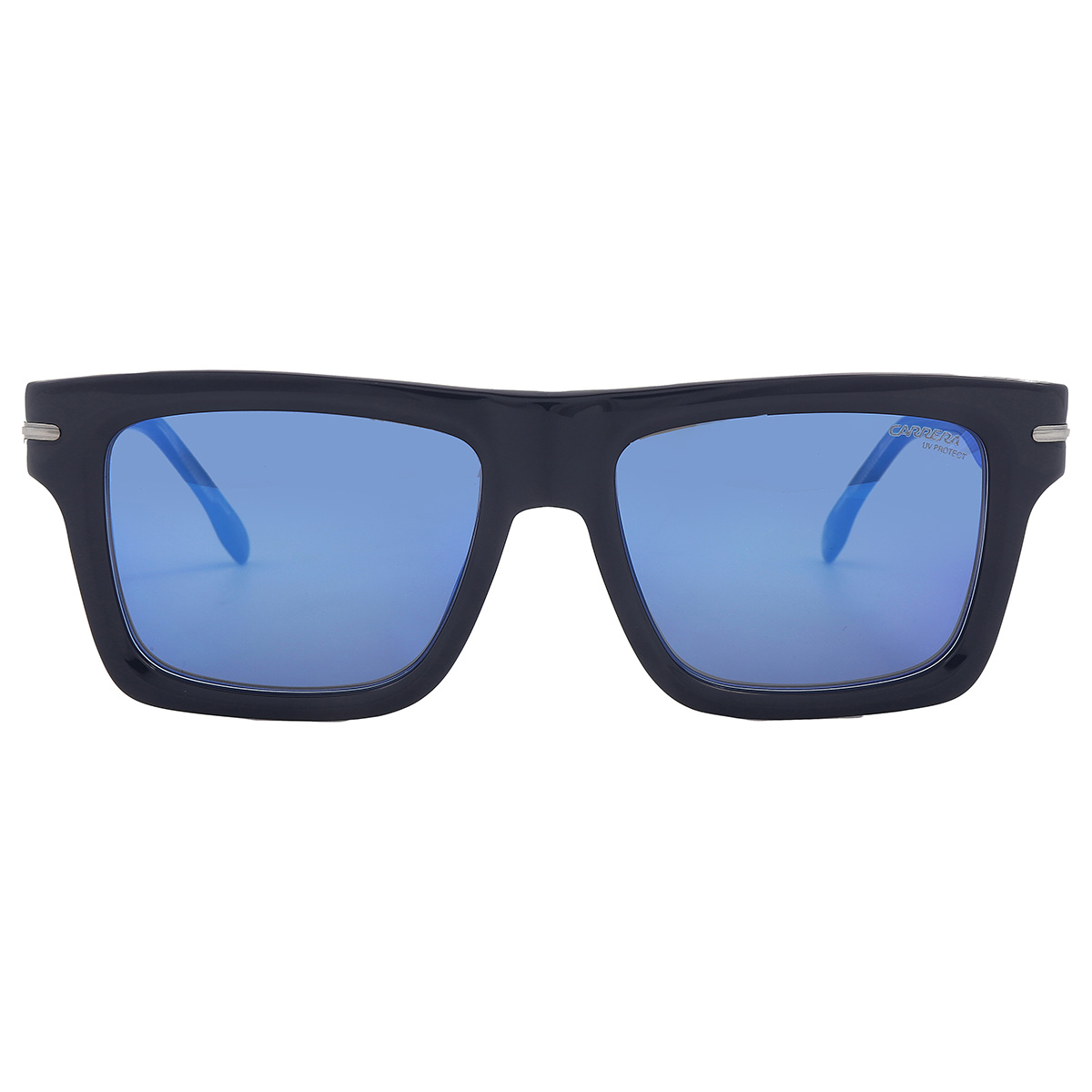 carrera blue square men's sunglasses carrera 305/s 0y00/xt 54 carrera blue square men's sunglasses carrera 305/s 0y00/xt 54