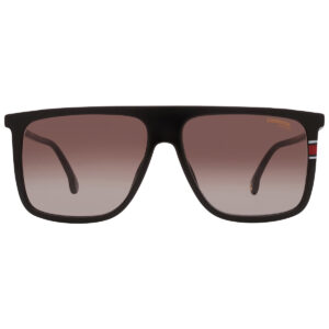 Витрина carrera brown gradient browline men's sunglasses carrera 172/n/s 0807/ha 58