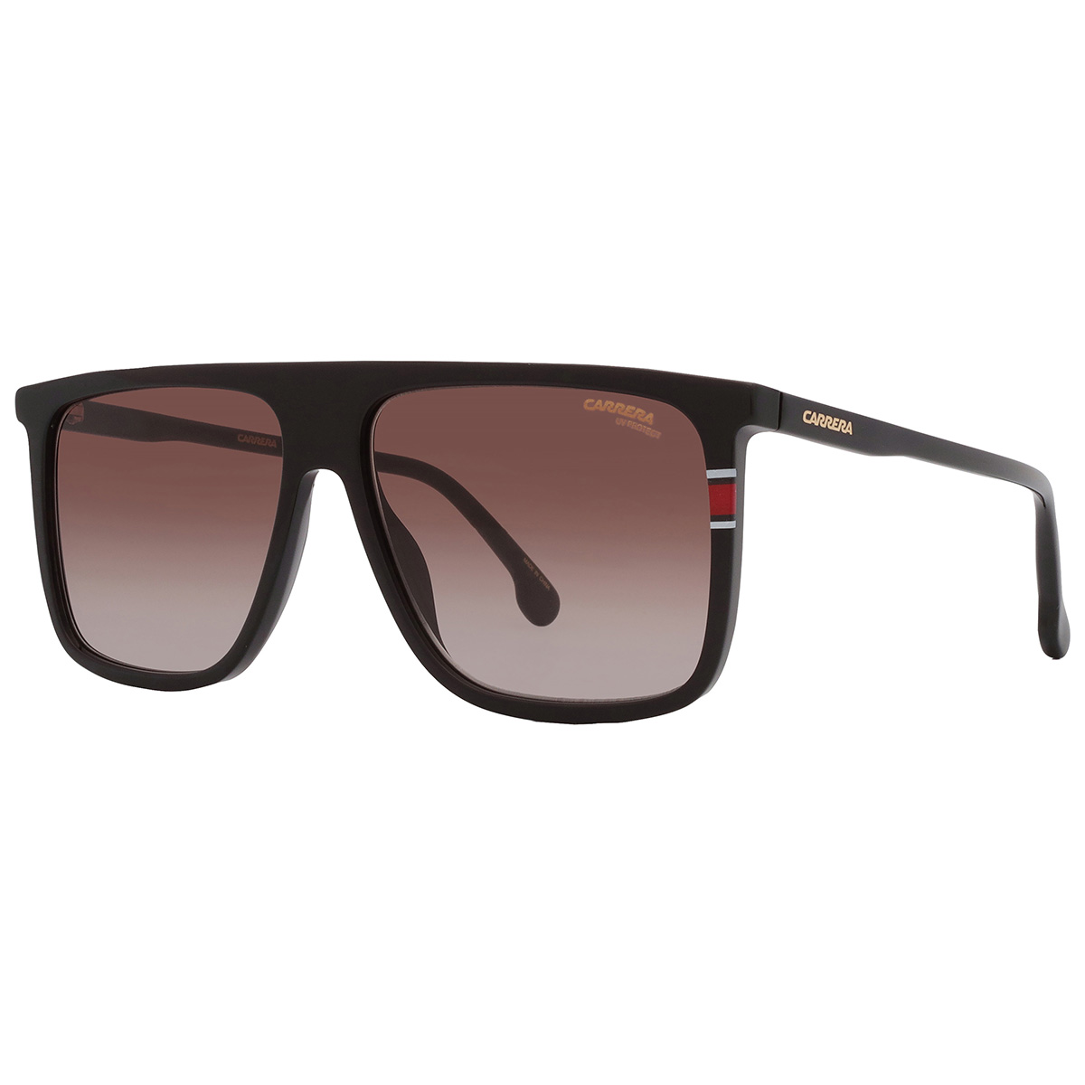 carrera brown gradient browline men's sunglasses carrera 172/n/s 0807/ha 58 carrera brown gradient browline men's sunglasses carrera 172/n/s 0807/ha 58