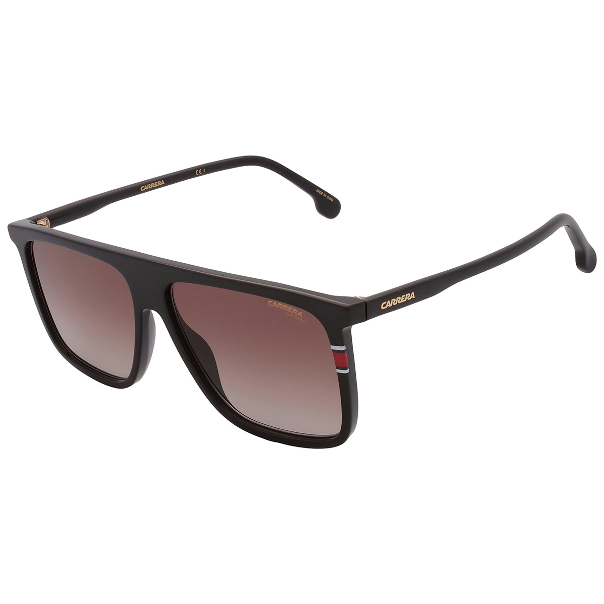 carrera brown gradient browline men's sunglasses carrera 172/n/s 0807/ha 58 carrera brown gradient browline men's sunglasses carrera 172/n/s 0807/ha 58