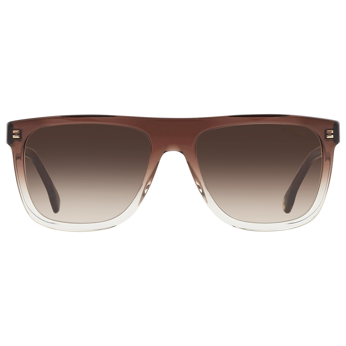 carrera brown gradient browline men's sunglasses carrera 267/s 00my/ha 56 carrera brown gradient browline men's sunglasses carrera 267/s 00my/ha 56