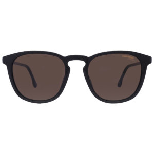 Витрина carrera brown oval men's sunglasses carrera 260/s 0807/70 51