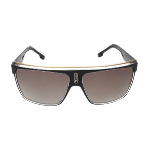 Витрина carrera brown shaded browline men's sunglasses carrera 22/n 02m2/ha 63