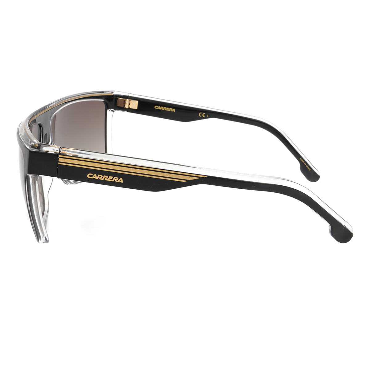 carrera brown shaded browline men's sunglasses carrera 22/n 02m2/ha 63 carrera brown shaded browline men's sunglasses carrera 22/n 02m2/ha 63