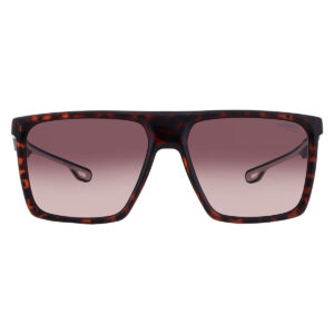Витрина carrera brown shaded square men's sunglasses carrera 4019/s 0086/ha 58