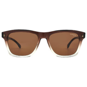 Витрина carrera brown square men's sunglasses carrera 266/s 00my/70 53