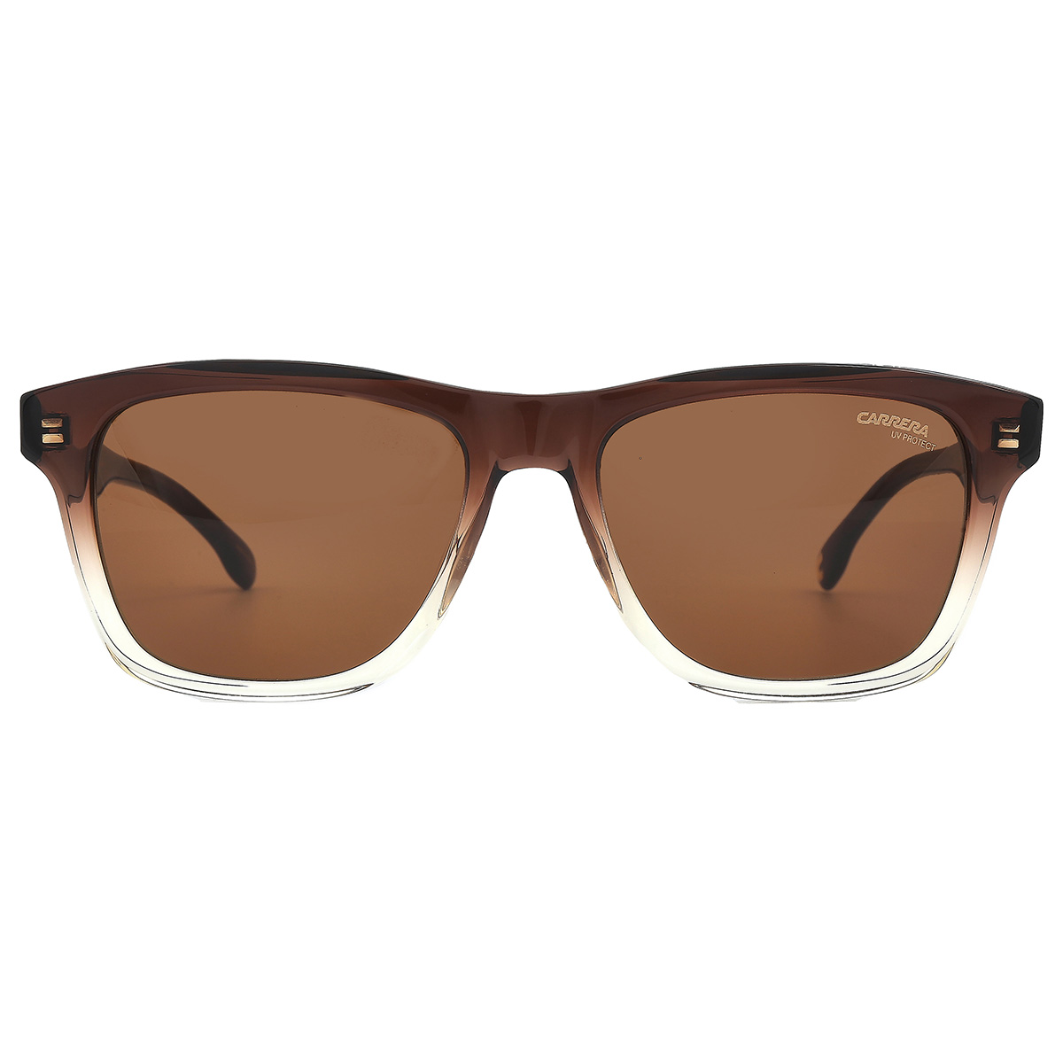 carrera brown square men's sunglasses carrera 266/s 00my/70 53 carrera brown square men's sunglasses carrera 266/s 00my/70 53