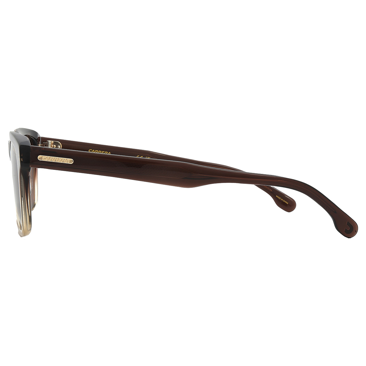 carrera brown square men's sunglasses carrera 266/s 00my/70 53 carrera brown square men's sunglasses carrera 266/s 00my/70 53