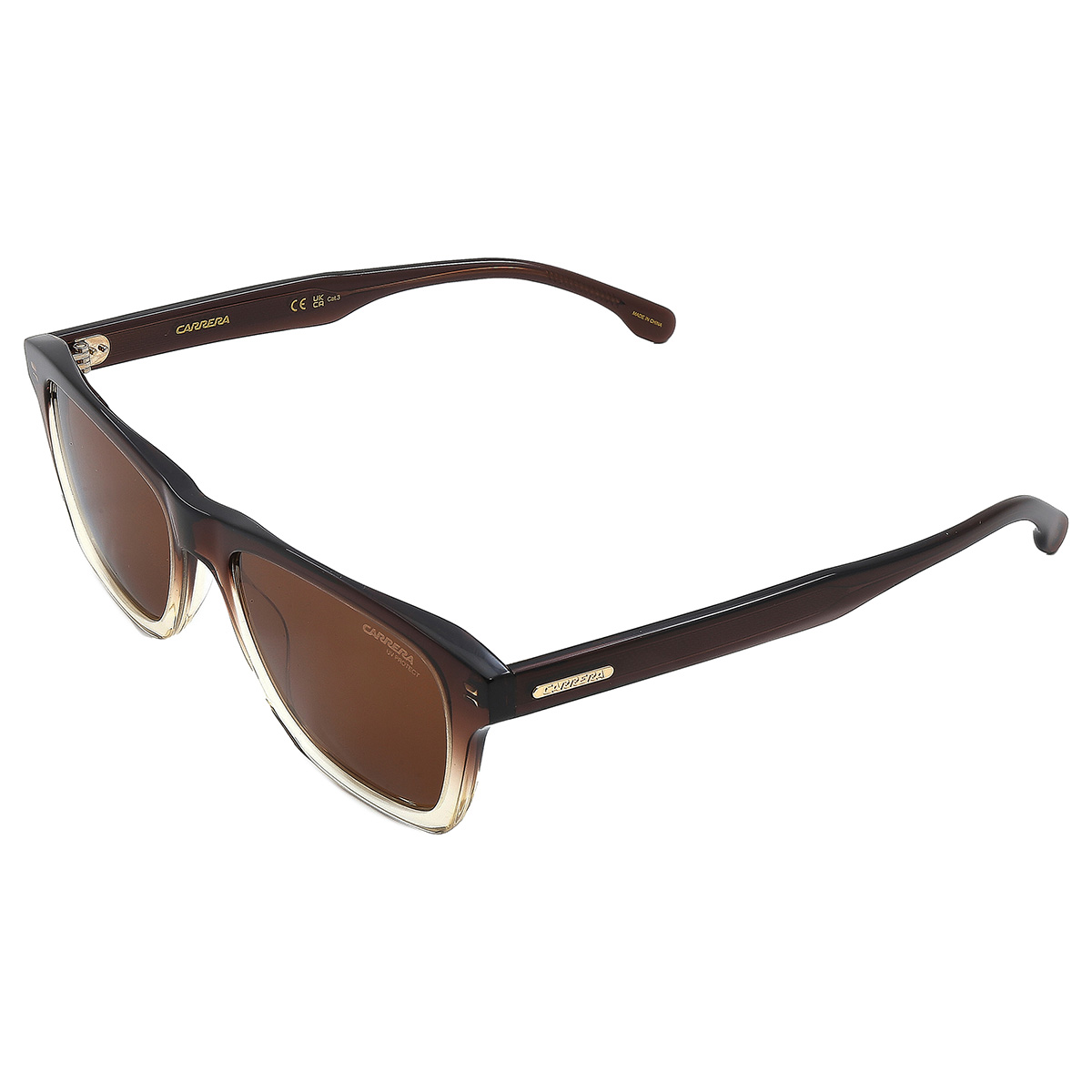 carrera brown square men's sunglasses carrera 266/s 00my/70 53 carrera brown square men's sunglasses carrera 266/s 00my/70 53