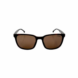 Витрина carrera brown square men's sunglasses carrera 8046/s 0n9p/70 54