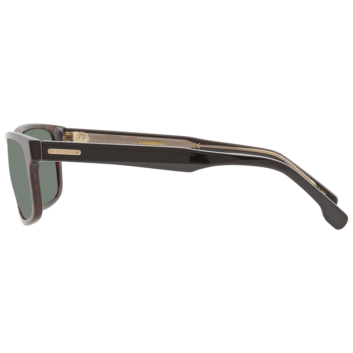 carrera green rectangular men's sunglasses carrera 299/s 0086/qt 57 carrera green rectangular men's sunglasses carrera 299/s 0086/qt 57