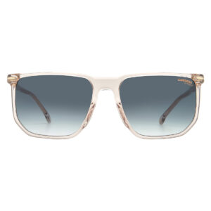 Витрина carrera green shaded square men's sunglasses carrera 329/s 035j/9k 58