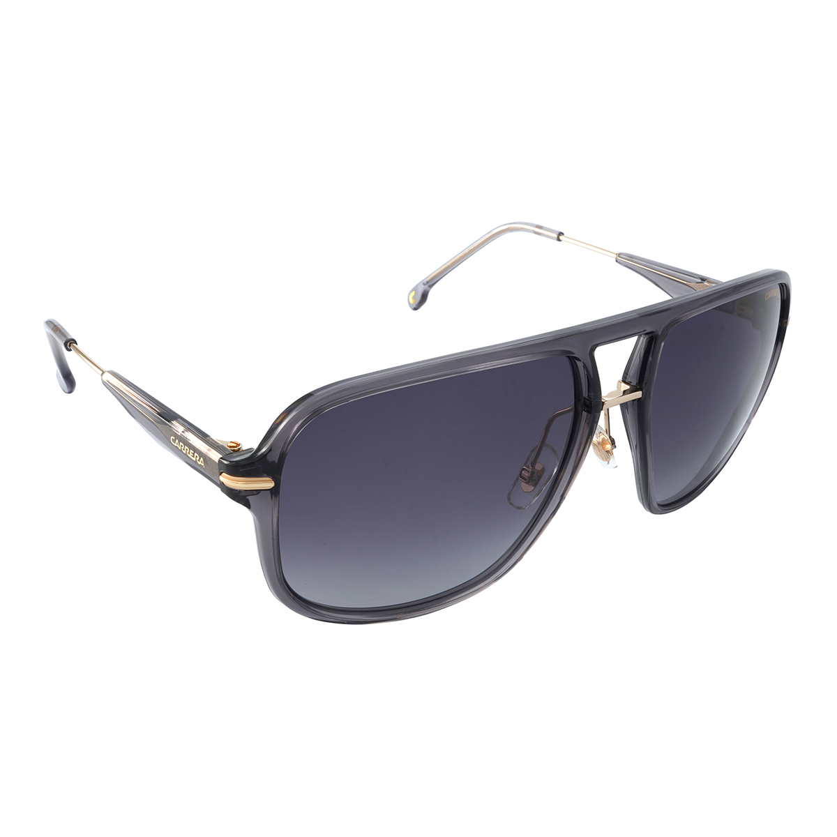 carrera grey gradient navigator men's sunglasses carrera 296/s 0kb7/9o 60 carrera grey gradient navigator men's sunglasses carrera 296/s 0kb7/9o 60
