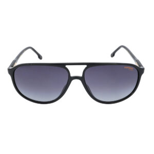 Витрина carrera grey gradient pilot men's sunglasses carrera 257/s 0807/9o 60