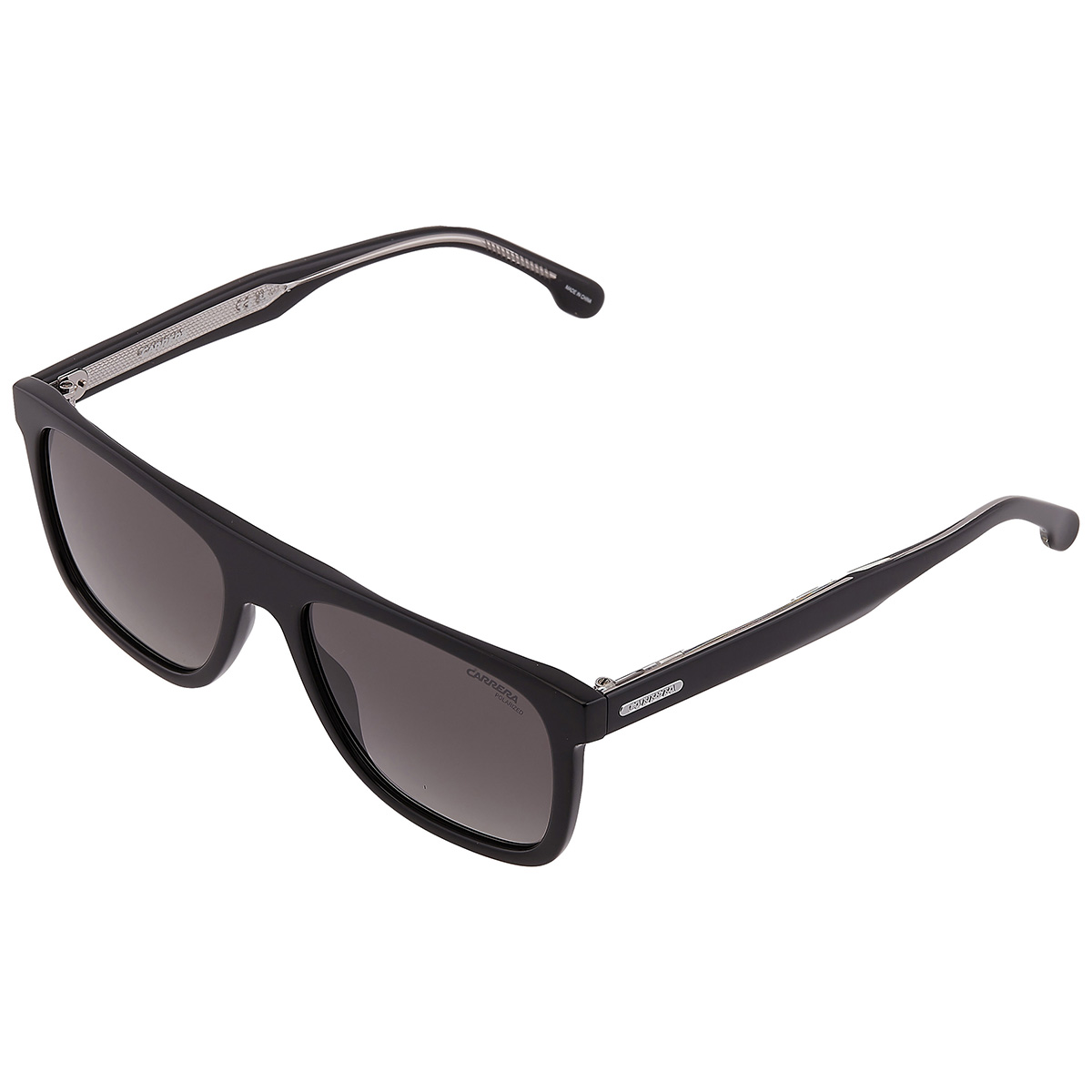 carrera grey gradient sport men's sunglasses carrera 267/s 0807/wj 56 carrera grey gradient sport men's sunglasses carrera 267/s 0807/wj 56