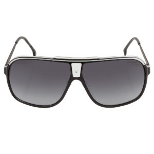 Витрина carrera grey gradient square men's sunglasses grand prix 3 080s/9o 64
