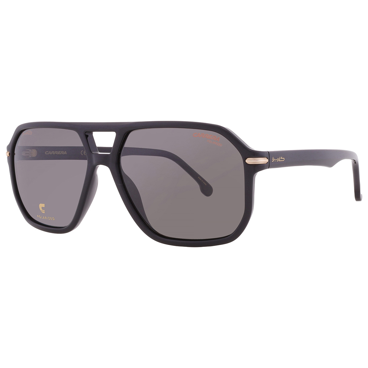 carrera grey navigator men's sunglasses carrera 302/s/n 02m2 59 carrera grey navigator men's sunglasses carrera 302/s/n 02m2 59