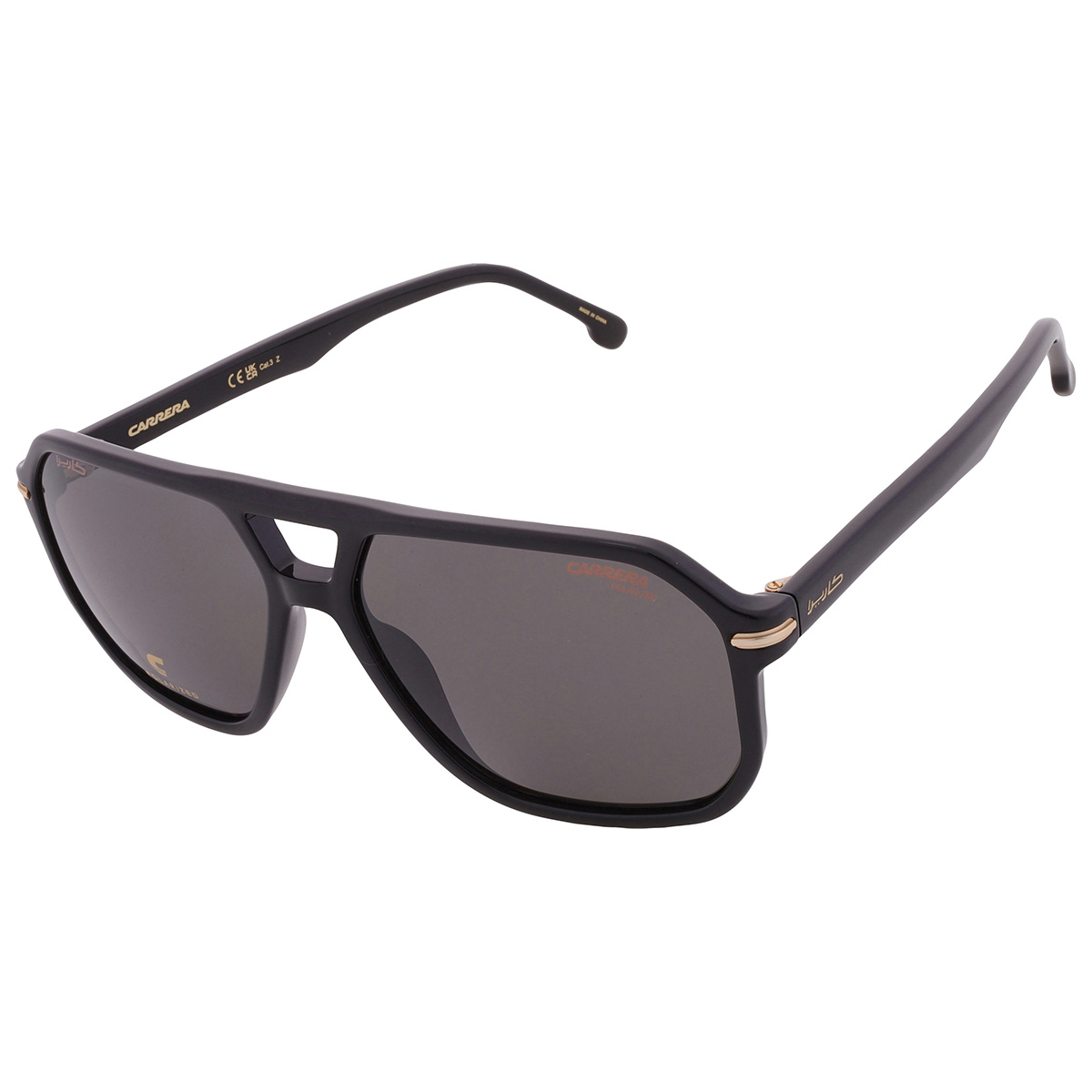 carrera grey navigator men's sunglasses carrera 302/s/n 02m2 59 carrera grey navigator men's sunglasses carrera 302/s/n 02m2 59
