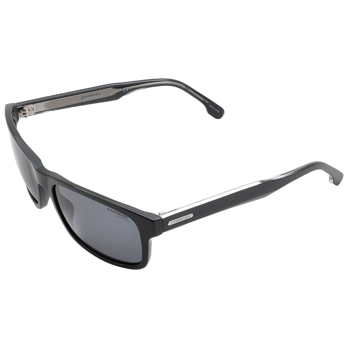 carrera grey rectangular men's sunglasses carrera 299/s 0807/ir 57 carrera grey rectangular men's sunglasses carrera 299/s 0807/ir 57