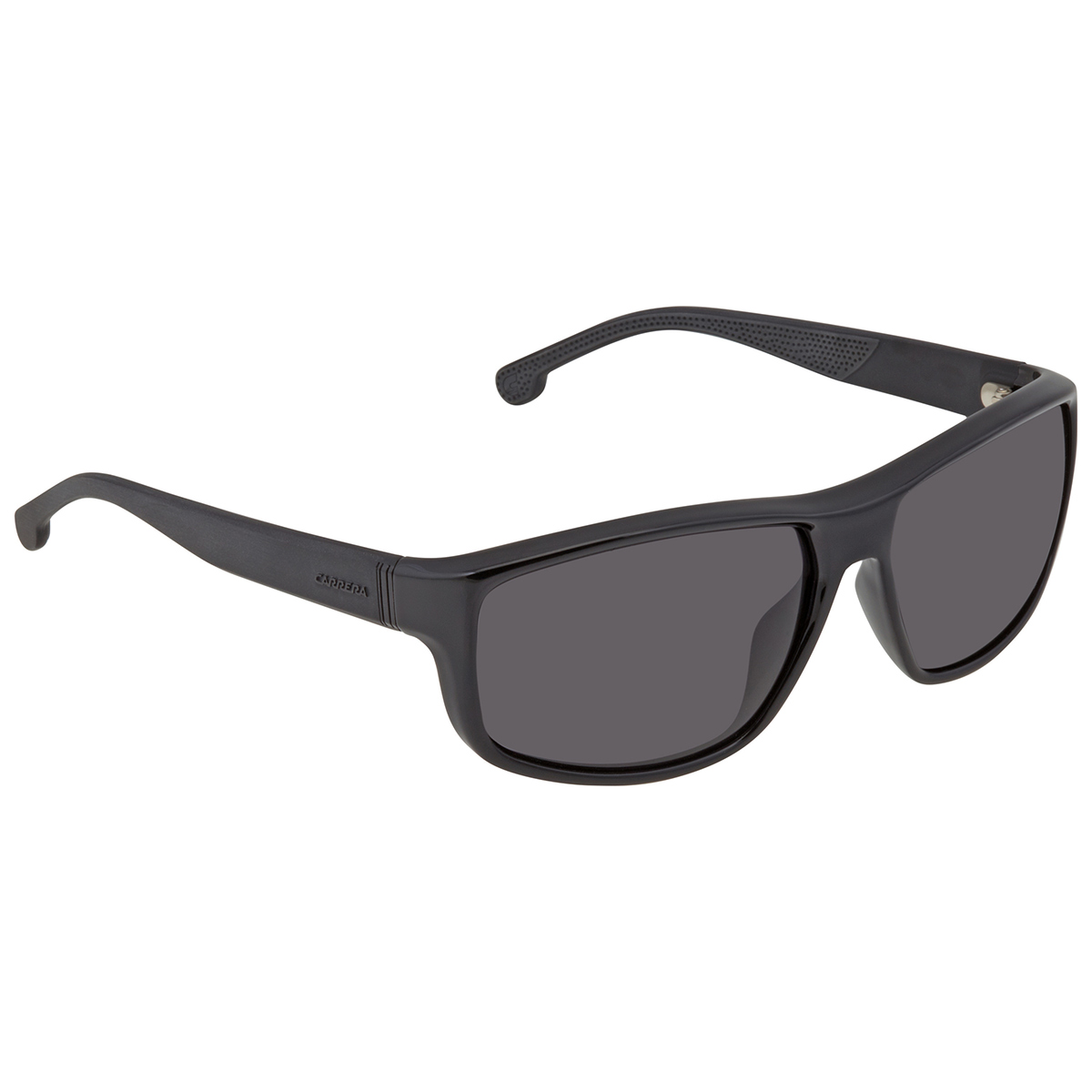carrera grey rectangular men's sunglasses carrera 8038/s 0807/ir 61 carrera grey rectangular men's sunglasses carrera 8038/s 0807/ir 61