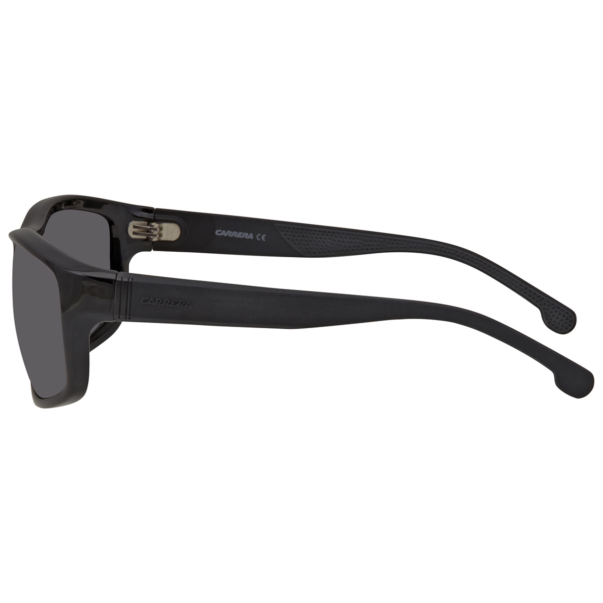 carrera grey rectangular men's sunglasses carrera 8038/s 0807/ir 61 carrera grey rectangular men's sunglasses carrera 8038/s 0807/ir 61