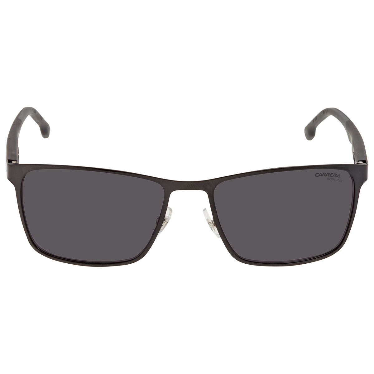 carrera grey rectangular men's sunglasses carrera 8048/s 0807/ir 58 carrera grey rectangular men's sunglasses carrera 8048/s 0807/ir 58