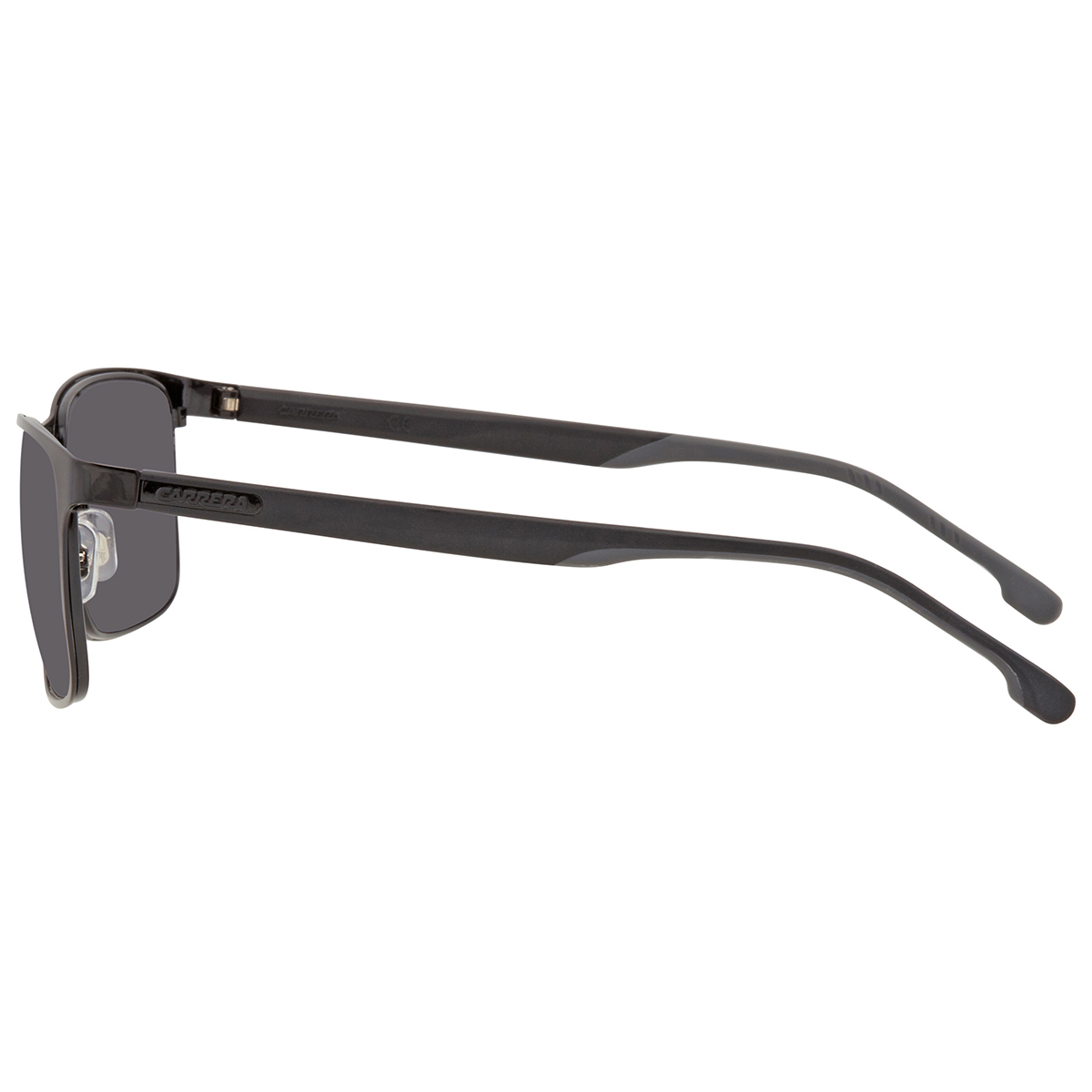 carrera grey rectangular men's sunglasses carrera 8048/s 0807/ir 58 carrera grey rectangular men's sunglasses carrera 8048/s 0807/ir 58