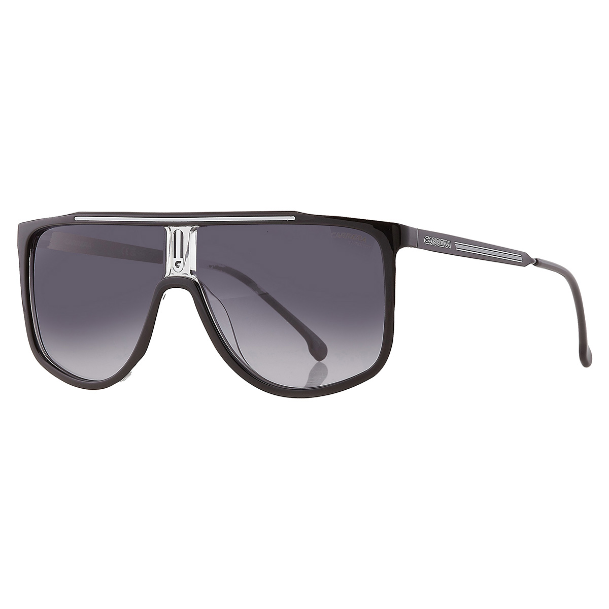 carrera grey shaded browline men's sunglasses carrera 1056/s 080s/9o 61 carrera grey shaded browline men's sunglasses carrera 1056/s 080s/9o 61
