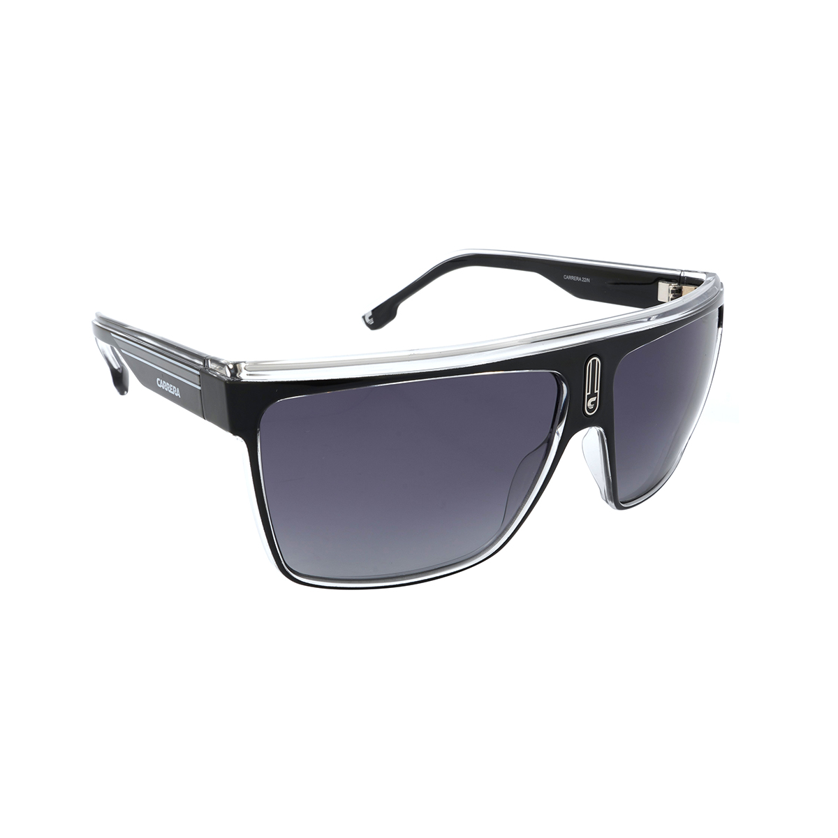 carrera grey shaded browline men's sunglasses carrera 22/n 080s/9o 63 carrera grey shaded browline men's sunglasses carrera 22/n 080s/9o 63