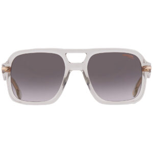 Витрина carrera grey shaded gold mirror navigator men's sunglasses carrera 317/s 0kb7/fq 55