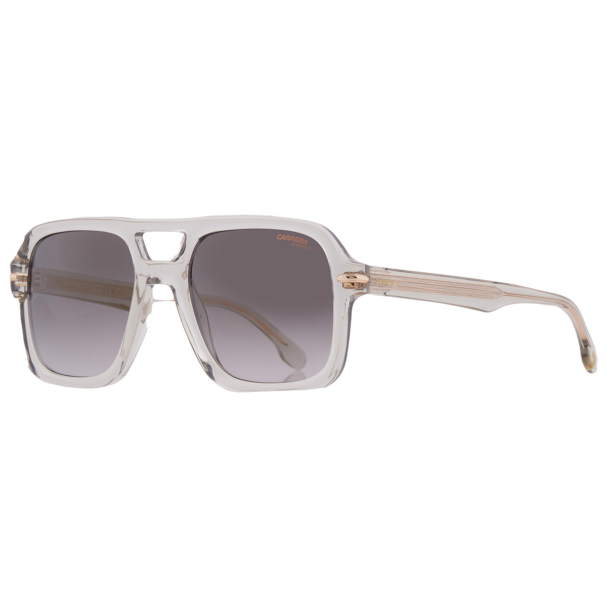 carrera grey shaded gold mirror navigator men's sunglasses carrera 317/s 0kb7/fq 55 carrera grey shaded gold mirror navigator men's sunglasses carrera 317/s 0kb7/fq 55