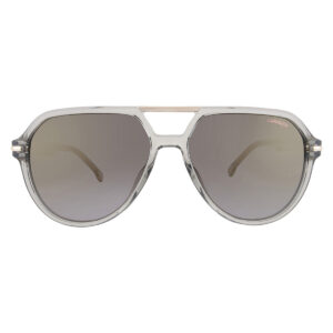 Витрина carrera grey shaded gold pilot men's sunglasses carrera 315/s 0kb7/fq 58