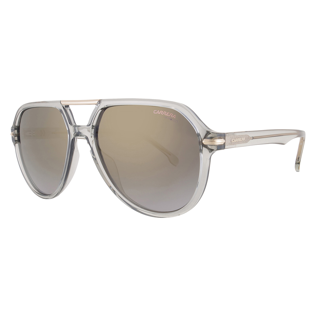 carrera grey shaded gold pilot men's sunglasses carrera 315/s 0kb7/fq 58 carrera grey shaded gold pilot men's sunglasses carrera 315/s 0kb7/fq 58