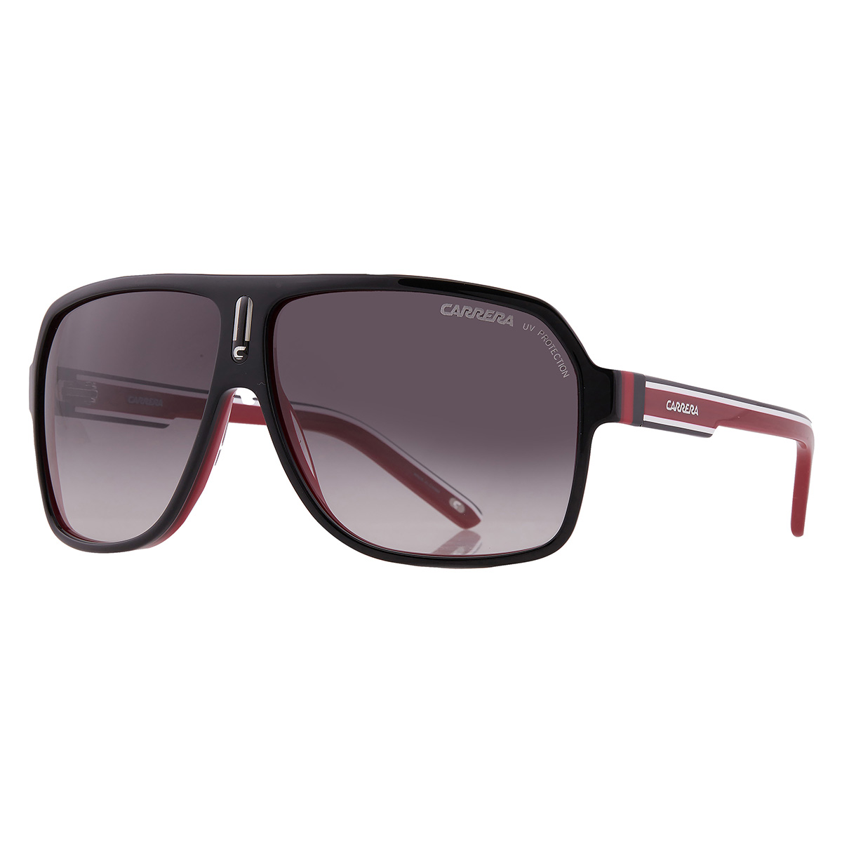 carrera grey shaded navigator men's sunglasses carrera 27 0xav/9o 62 carrera grey shaded navigator men's sunglasses carrera 27 0xav/9o 62